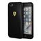 FERRARI iPhone 8 akril fekete tok FESACHCI8BK small