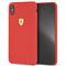 FERRARI iPhone XS MAX SF szilikon piros tok FESSIHCI65RE small