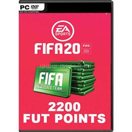 ELECTRONIC ARTS FIFA 20 2200 FUT POINTS PC játékszoftver 1078938 small
