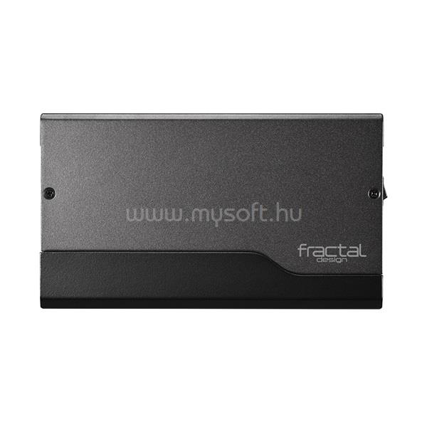 FRACTAL DESIGN tápegység FD-PSU-IONP-660P-BK-EU 660W ION+ moduláris 80+ Platinum