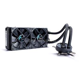 FRACTAL DESIGN Celsius S24 Blackout vízhűtéses processzorhűtő FD-WCU-CELSIUS-S24-BKO small