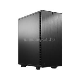 FRACTAL DESIGN Define 7 Compact Fekete (Táp nélküli) ATX ház FD-C-DEF7C-01 small