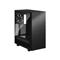 FRACTAL DESIGN Define 7 Compact Fekete  (Táp nélküli) ablakos ATX ház FD-C-DEF7C-03 small
