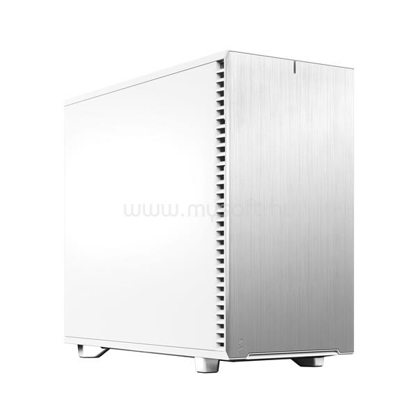 FRACTAL DESIGN Define 7 Fehér (Táp nélküli) E-ATX ház