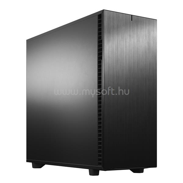 FRACTAL DESIGN Define 7 XL Fekete (Táp nélküli) E-ATX ház