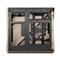 FRACTAL DESIGN Era Arany (Táp nélküli) mini-ITX ház FD-CA-ERA-ITX-CHP small