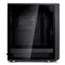 FRACTAL DESIGN Meshify C Fekete (Táp nélküli) ablakos ATX ház FD-CA-MESH-C-BKO-TG small
