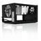 FRACTAL DESIGN Node 304 Fekete (Táp nélküli) miniITX ház FD-CA-NODE-304-BL small