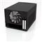 FRACTAL DESIGN Node 304 Fekete (Táp nélküli) miniITX ház FD-CA-NODE-304-BL small