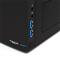 FRACTAL DESIGN Node 304 Fekete (Táp nélküli) miniITX ház FD-CA-NODE-304-BL small