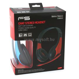 FREESTYLE Szeteró headset FH4008 sorozat - Kék FH3920G small