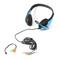 FREESTYLE Szeteró headset FH4008 sorozat - Kék FH3920G small