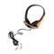 FREESTYLE Stereo headset FH4088 sorozat - Narancssárga FH4088O small