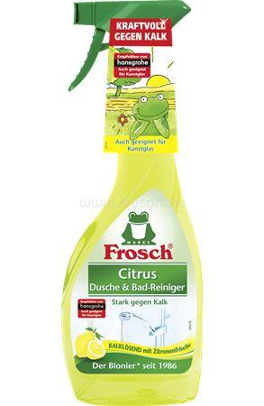 FROSCH Fürdőszobai tisztító spray, 500 ml