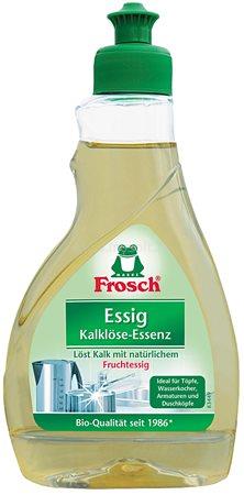 FROSCH Vízkőoldó, ecetes, 300 ml, háztartási kisgépekhez