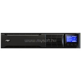 FSP UPS 1000VA CHAMP RACK Online Kettős konverziós FSP_CHAMP_1K_RACK small