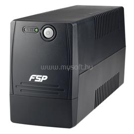 FSP UPS 600VA Schuko FP600 Vonali-interaktív FSP_FP_600* small