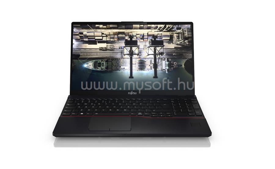FUJITSU LifeBook E5512