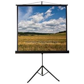 FUNSCREEN vetítővászon 1:1 180cm×180cm, hordozható, Tripod FUN10.110.180.R small