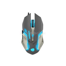 NATEC NFU-0869 Fury Warrior optikai gamer vezetékes egér NFU-0869 small