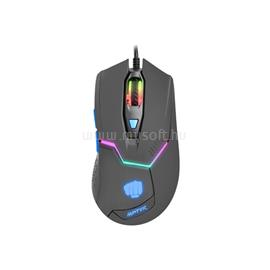 FURY Vezetékes gaming optikai egér Hunter 4800DPI Háttérvilágítás NFU-0871 small