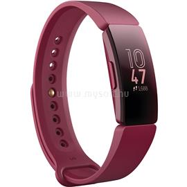 FITBIT Inspire Okosóra, Sangria bordó FB412BYBY small