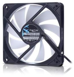 FRACTAL DESIGN Design 120mm Silent Series R3 ház hűtőventilátor FD-FAN-SSR3-120-WT small