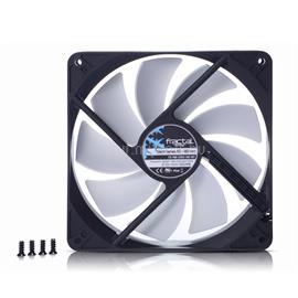 FRACTAL DESIGN 140mm Silent Series R3 ház hűtőventilátor FD-FAN-SSR3-140-WT small