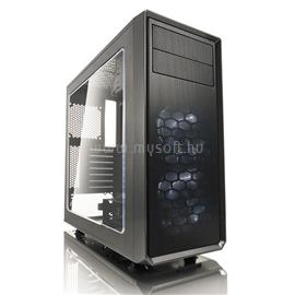 FRACTAL DESIGN Focus G Black (Táp nélküli) ablakos ATX ház FD-CA-FOCUS-BK-W small
