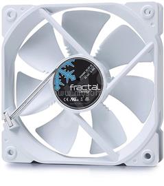 FRACTAL DESIGN 120mm Dynamic X2 GP-12 PWM fehér ház hűtőventilátor FD-FAN-DYN-X2-GP12-PWM-WT small