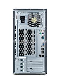 FUJITSU ESPRIMO P9900 0-Watt Desktop PC VFY:P9900PXD11HU small