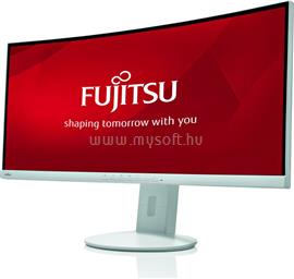 FUJITSU B34-9 UE 34" Ultrawide (21:9) hajlított kijelzős monitor S26361-K1642-V140 small