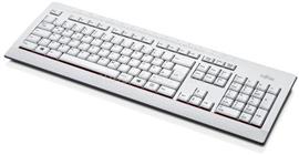 FUJITSU KB521 vezetékes billentyűzet angol lokalizáció (szürke) S26381-K521-L102 small