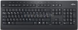 FUJITSU KB955 billentyűzet (magyar, fekete) S26381-K955-L411 small