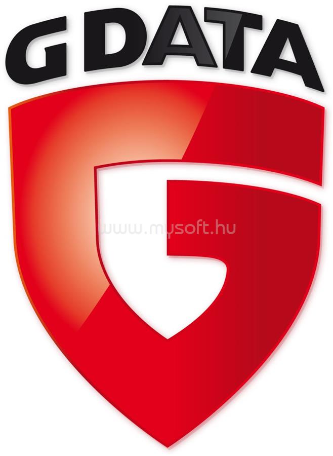 G DATA Antivírus HUN  3 Felhasználó 1 év online vírusirtó szoftver