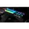 G-SKILL DIMM memória 2X8GB DDR4 3600MHz CL18 Trident Z RGB F4-3600C18D-16GTZRX small