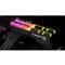 G-SKILL DIMM memória 2X8GB DDR4 3600MHz CL18 Trident Z RGB F4-3600C18D-16GTZRX small