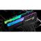G-SKILL DIMM memória 2X8GB DDR4 3600MHz CL18 Trident Z RGB F4-3600C18D-16GTZRX small