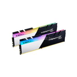 G-SKILL DIMM memória 2X16GB DDR4 3200MHz Trident Z Neo F4-3200C16D-32GTZN small