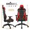 GAMDIAS Achilles E1-L gaming szék - Fekete/Piros 16111-00007-01100-G small