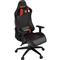 GAMDIAS Aphrodite EF1-L gaming szék - Fekete/Piros APHRODITE_EF1-LBR small