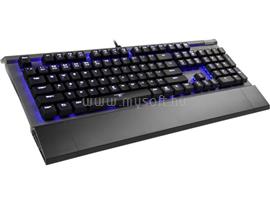 GAMDIAS HERMES P2 mechanikus gamer vezetékes billentyűzet angol lokalizáció (fekete) HERMESP2 small