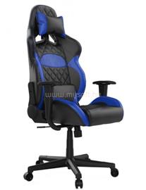 GAMDIAS Zelus E1-L gaming szék - Kék/fekete ZELUS_E1-L_BLBK small