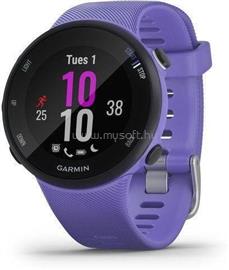 GARMIN Forerunner 45S sportóra (lila) 010-02156-11 small