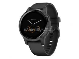GARMIN Vivoactive 4S Okosóra. Fekete - szürke csattal G010-02172-13 small