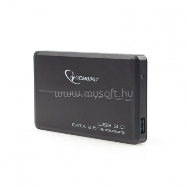 GEMBIRD EE2-U3S-2 2,5" USB 3.0 fekete külső ház