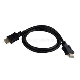 GEMBIRD HDMI 2.0 M-M Kábel Ethernettel (1m) CC-HDMI4L-1M small