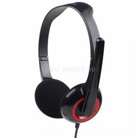 GEMBIRD MHS-002 fekete headset MHS-002 small