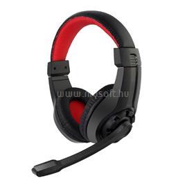 GEMBIRD GHS-01 fekete gamer headset GHS-01 small