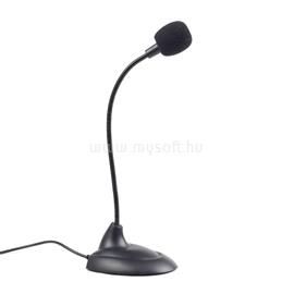 GEMBIRD MIC-205 fekete asztali mikrofon MIC-205 small